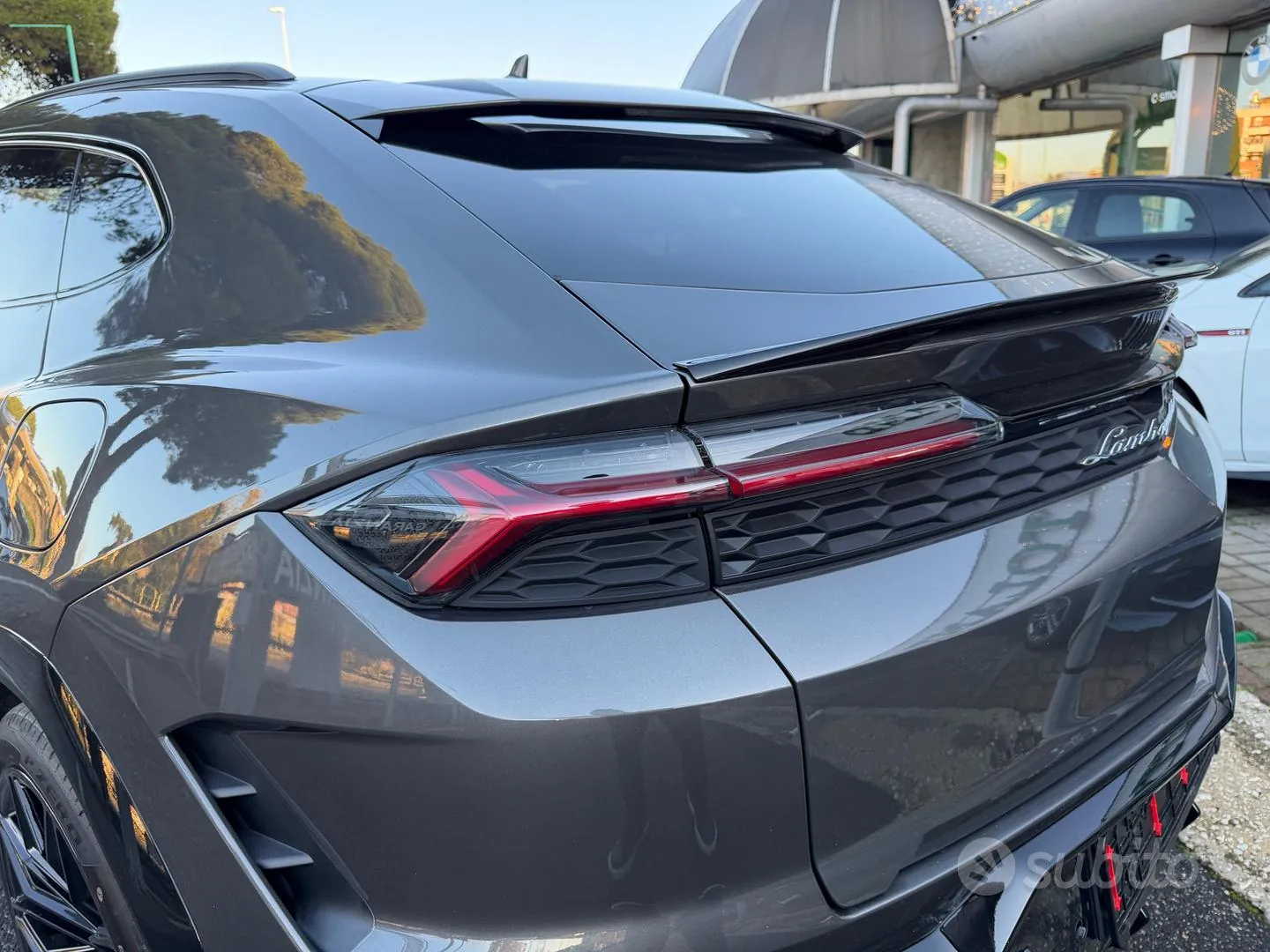 Lamborghini Urus 2025 photo 4