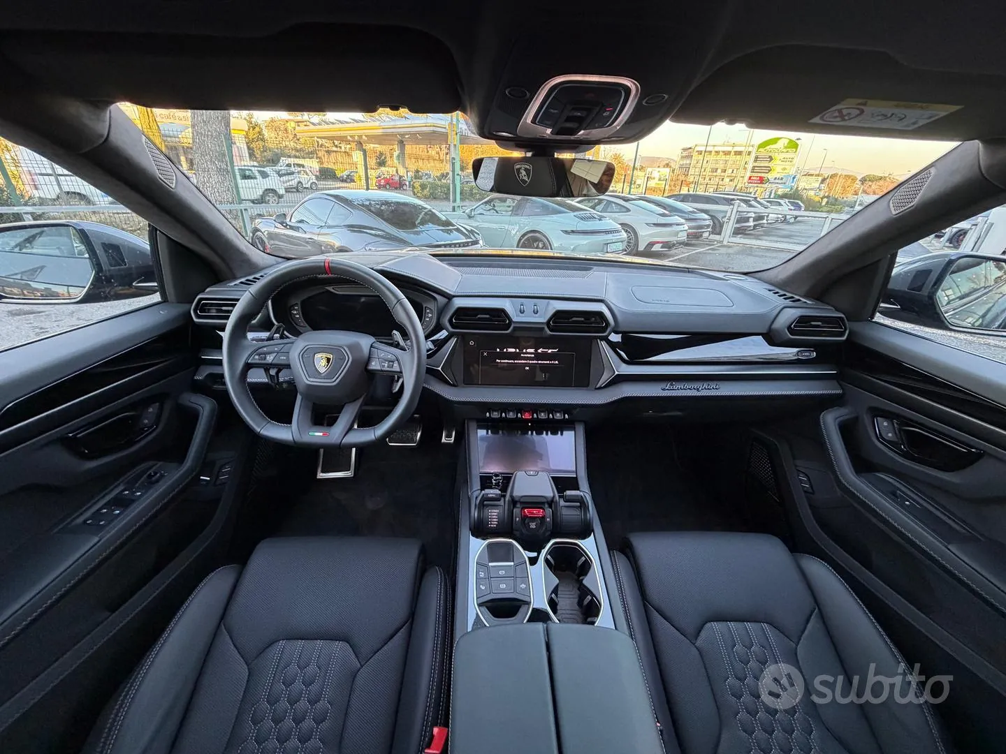 Lamborghini Urus 2025 photo 5