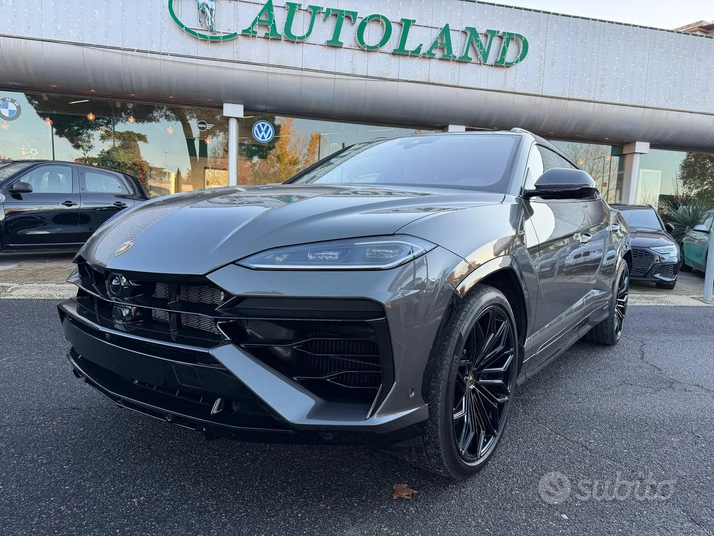 Lamborghini Urus 2025 photo 3