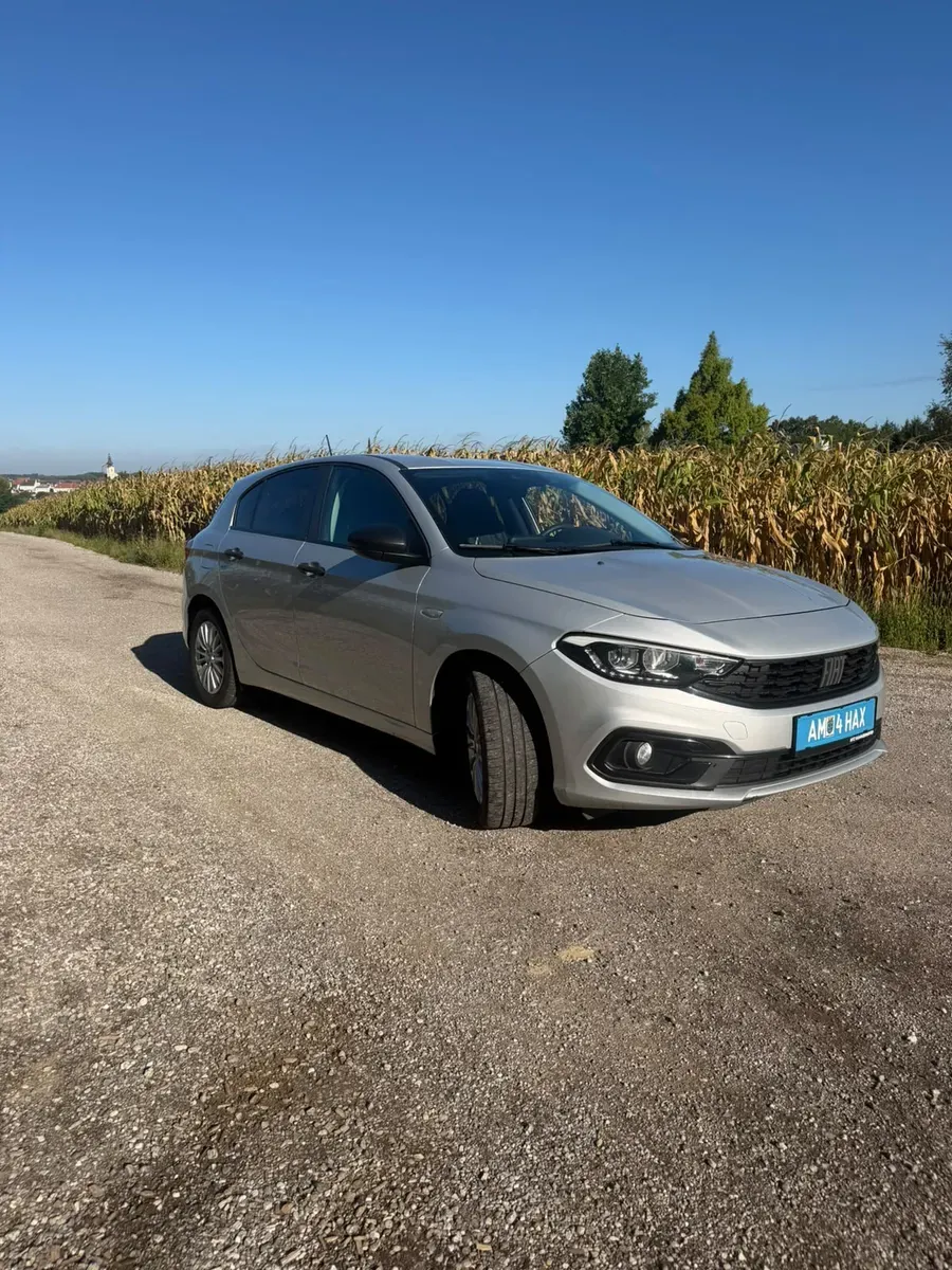 Fiat Tipo 2021 photo 2