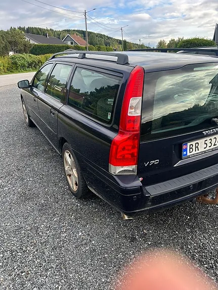 Volvo V70 2007 photo 4