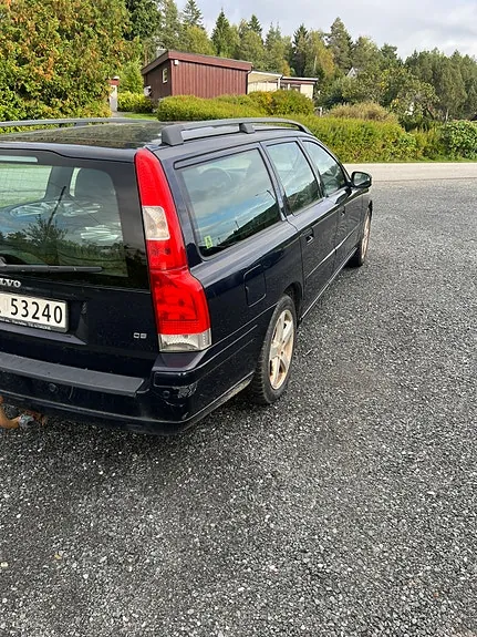 Volvo V70 2007 photo 3