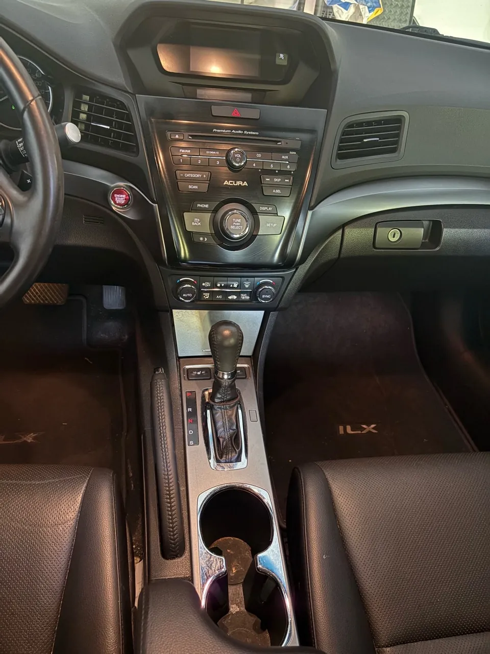 Acura Ilx 2014 photo 5