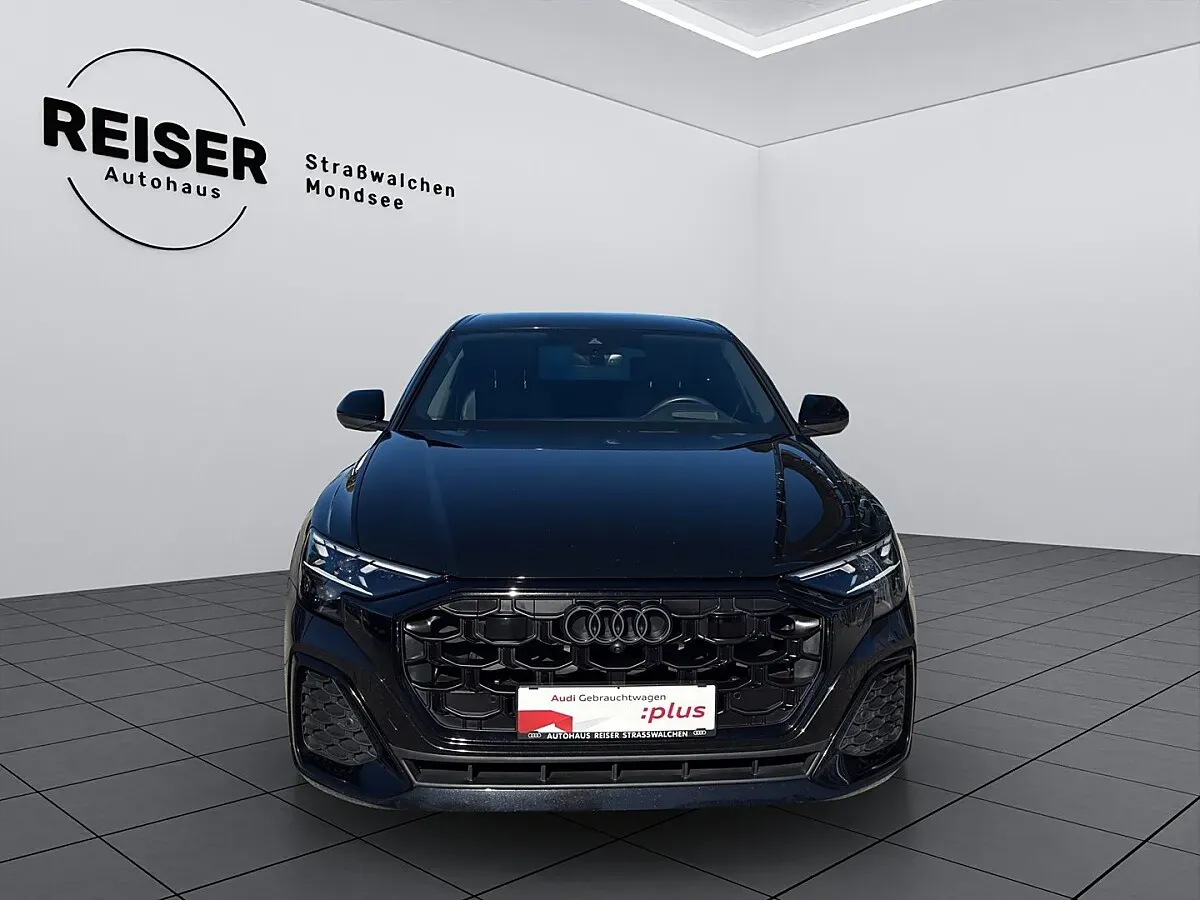 Audi Q8 2023 photo 3