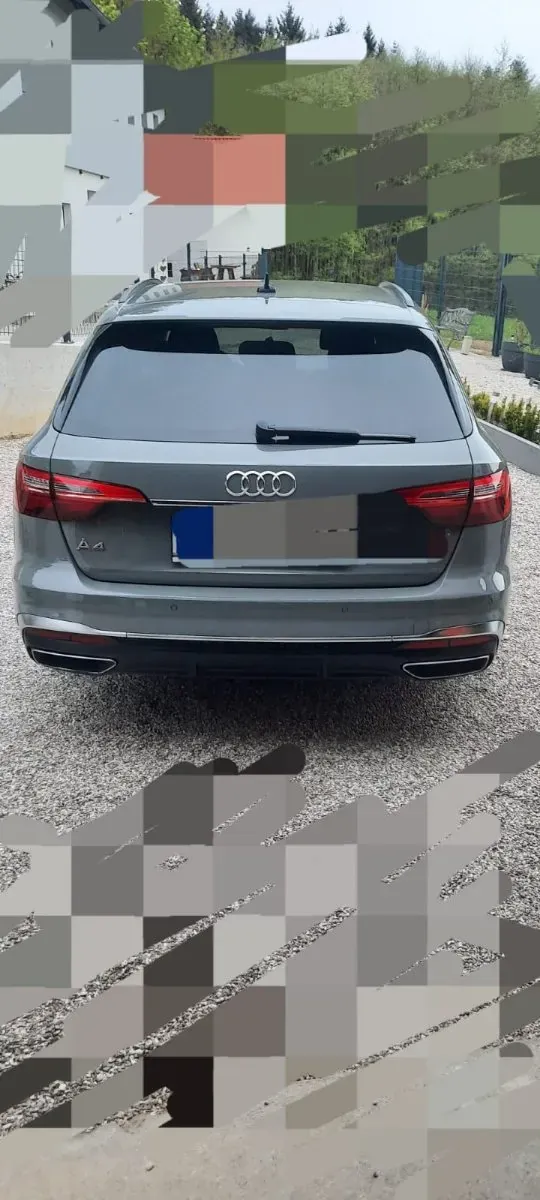Audi A4 2020 photo 3