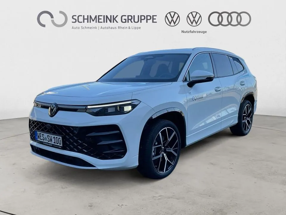 Volkswagen Tayron R-Line