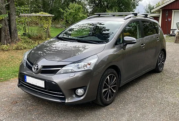 Toyota Verso