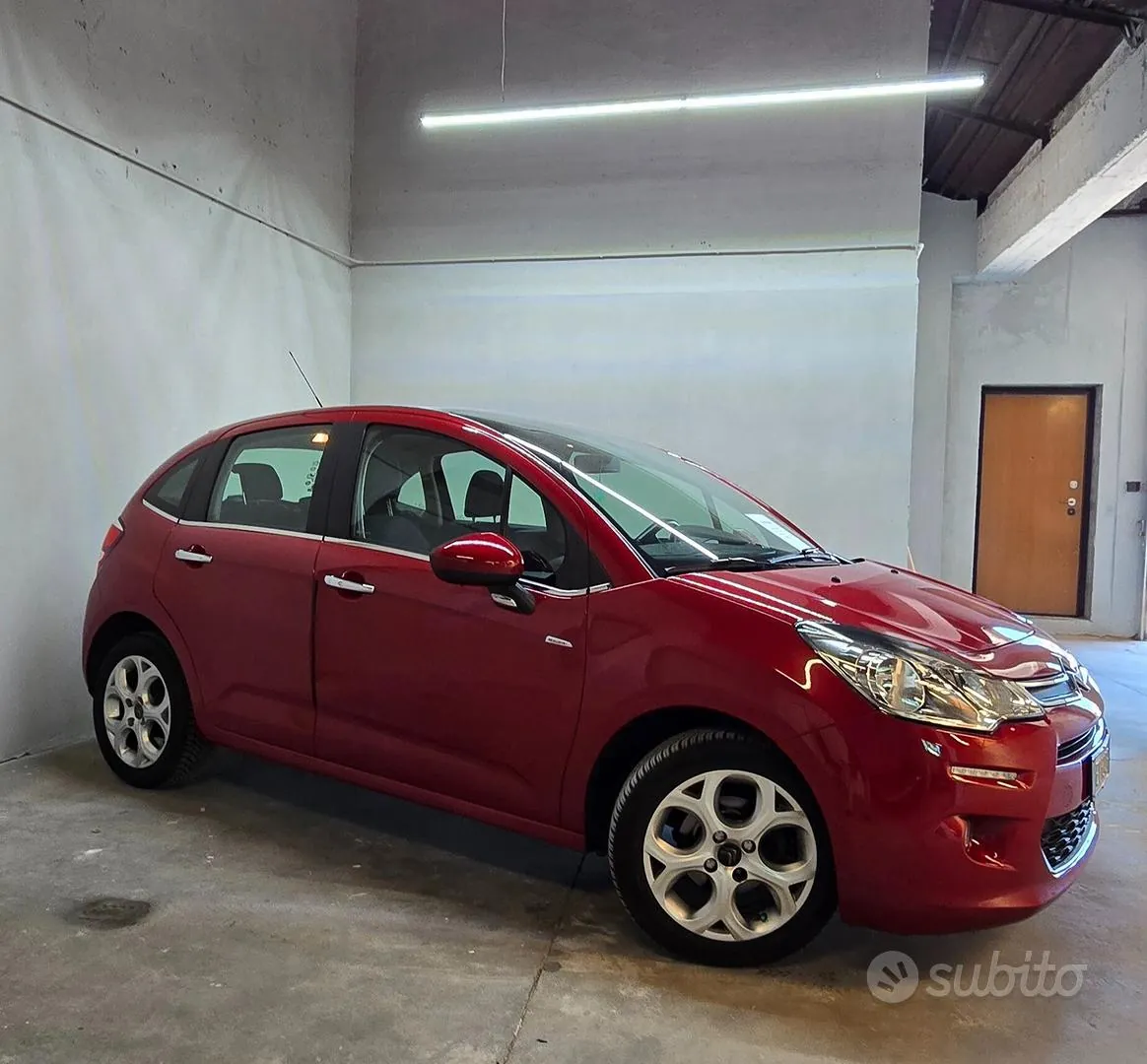 Citroen C3 2014 photo 4