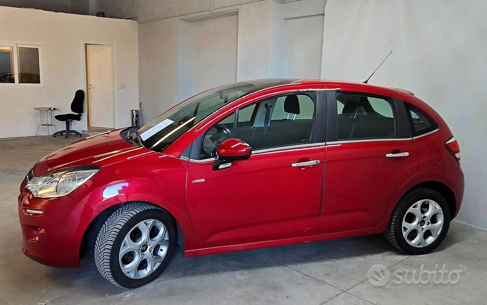 Citroen C3 2014 photo 3