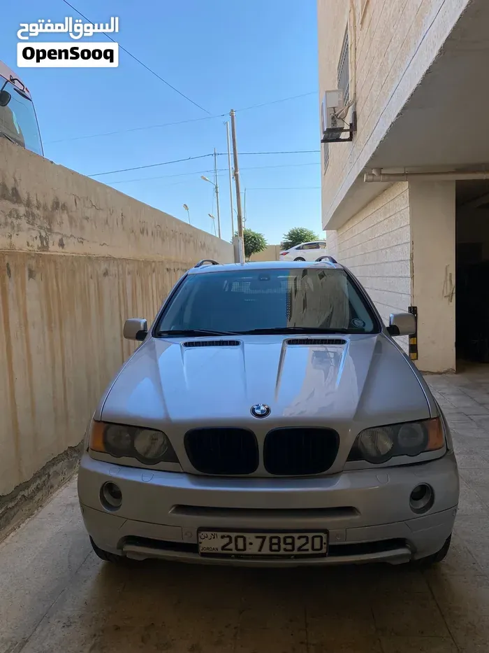 BMW X5 2003 photo 5