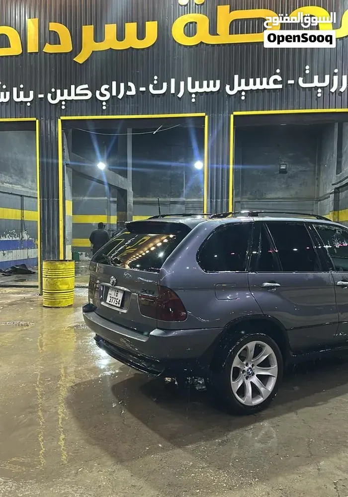 BMW X5 2003 photo 3