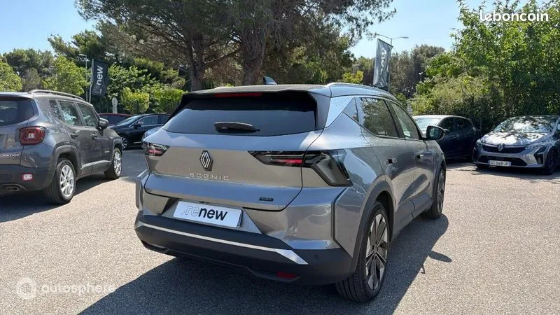 Renault Scenic 2026 photo 5