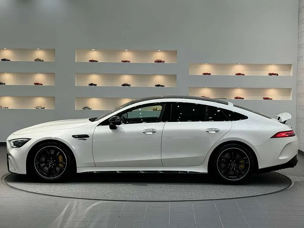 Mercedes-Benz Amg Gt 2020 photo 2