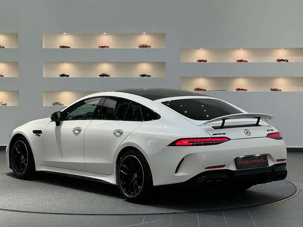 Mercedes-Benz Amg Gt 2020 photo 3
