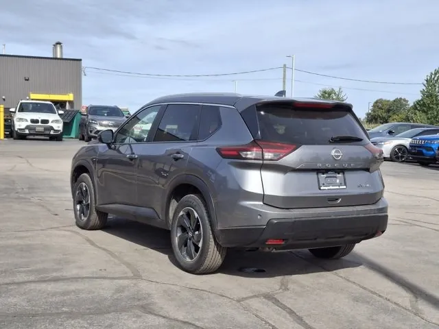 Nissan Rogue 2024 photo 3