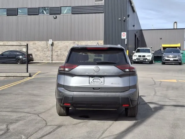 Nissan Rogue 2024 photo 4