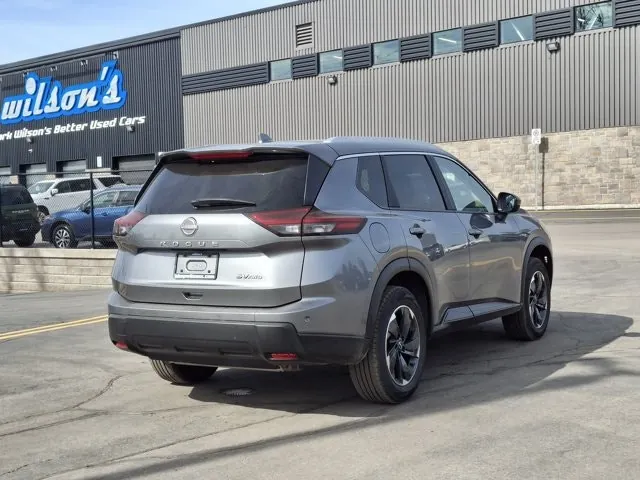 Nissan Rogue 2024 photo 5