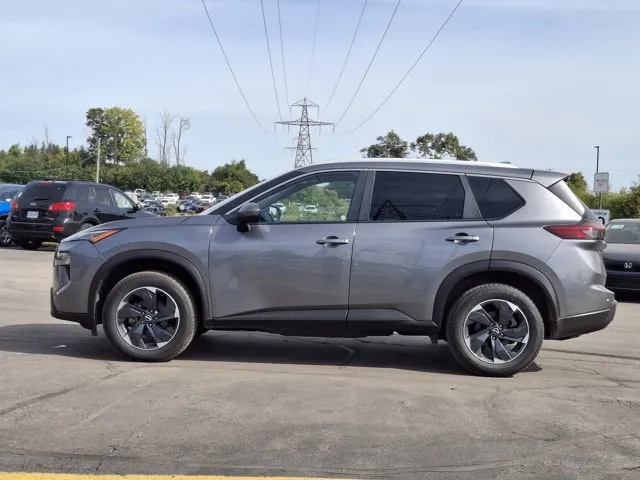 Nissan Rogue 2024 photo 2