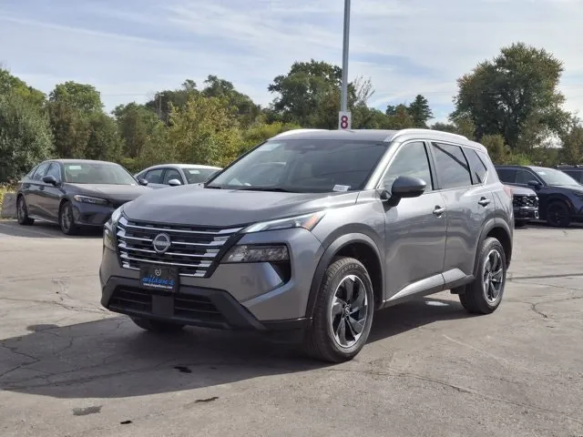 Nissan Rogue