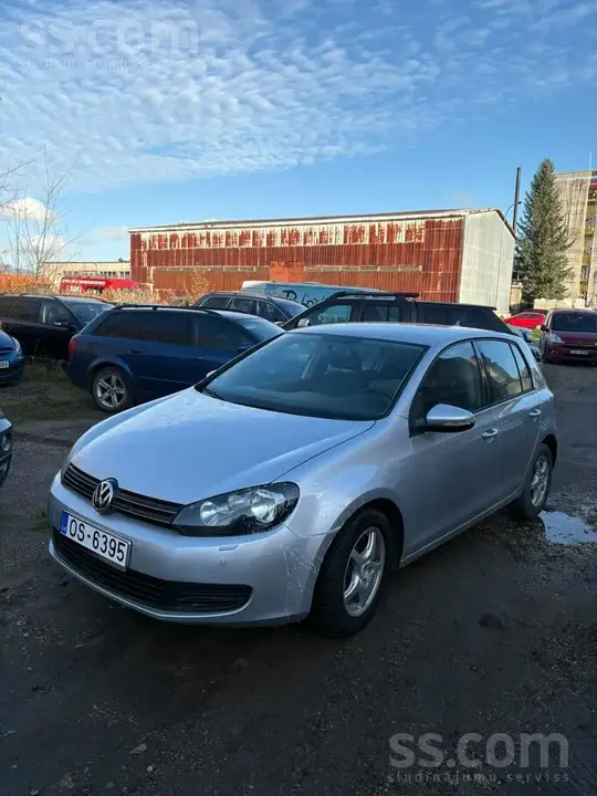 Volkswagen Golf 6