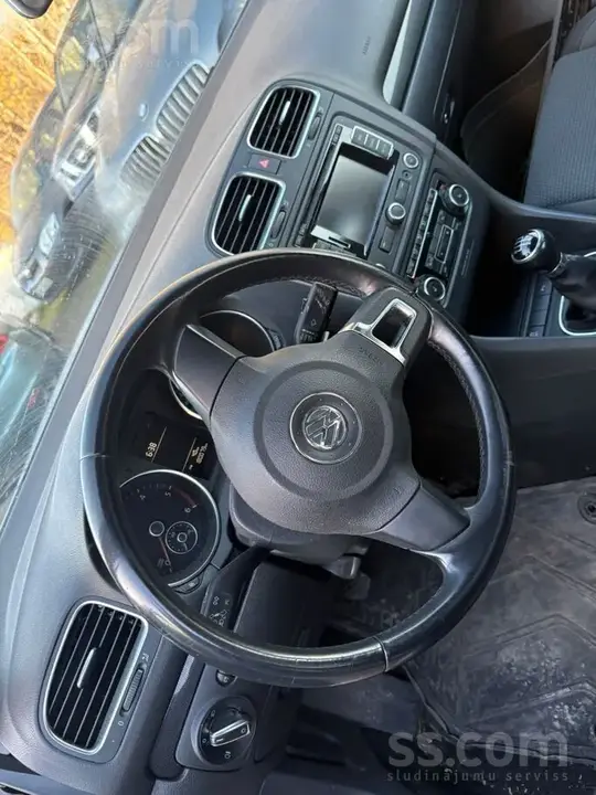 Volkswagen Golf 6 2010 photo 5