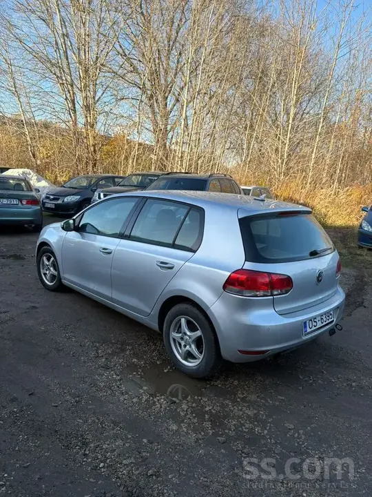 Volkswagen Golf 6 2010 photo 4