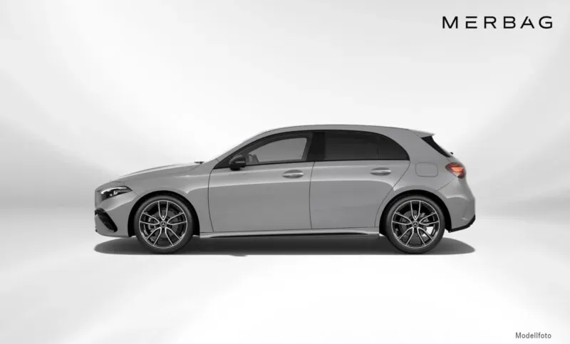 Mercedes-Benz A-Class 2026 photo 2