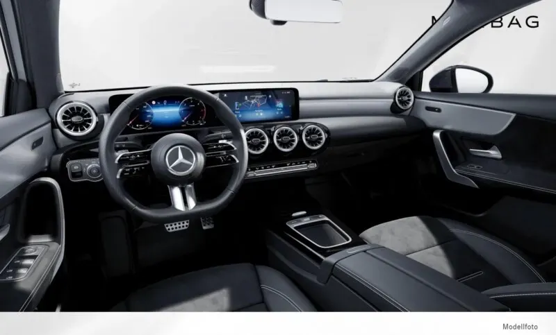 Mercedes-Benz A-Class 2026 photo 3