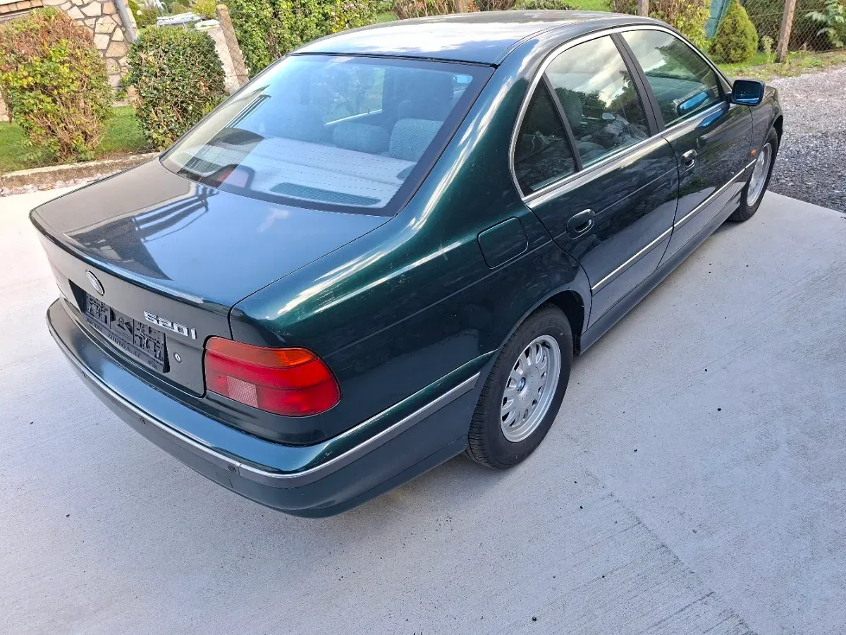 BMW 5 Series 1999 photo 3