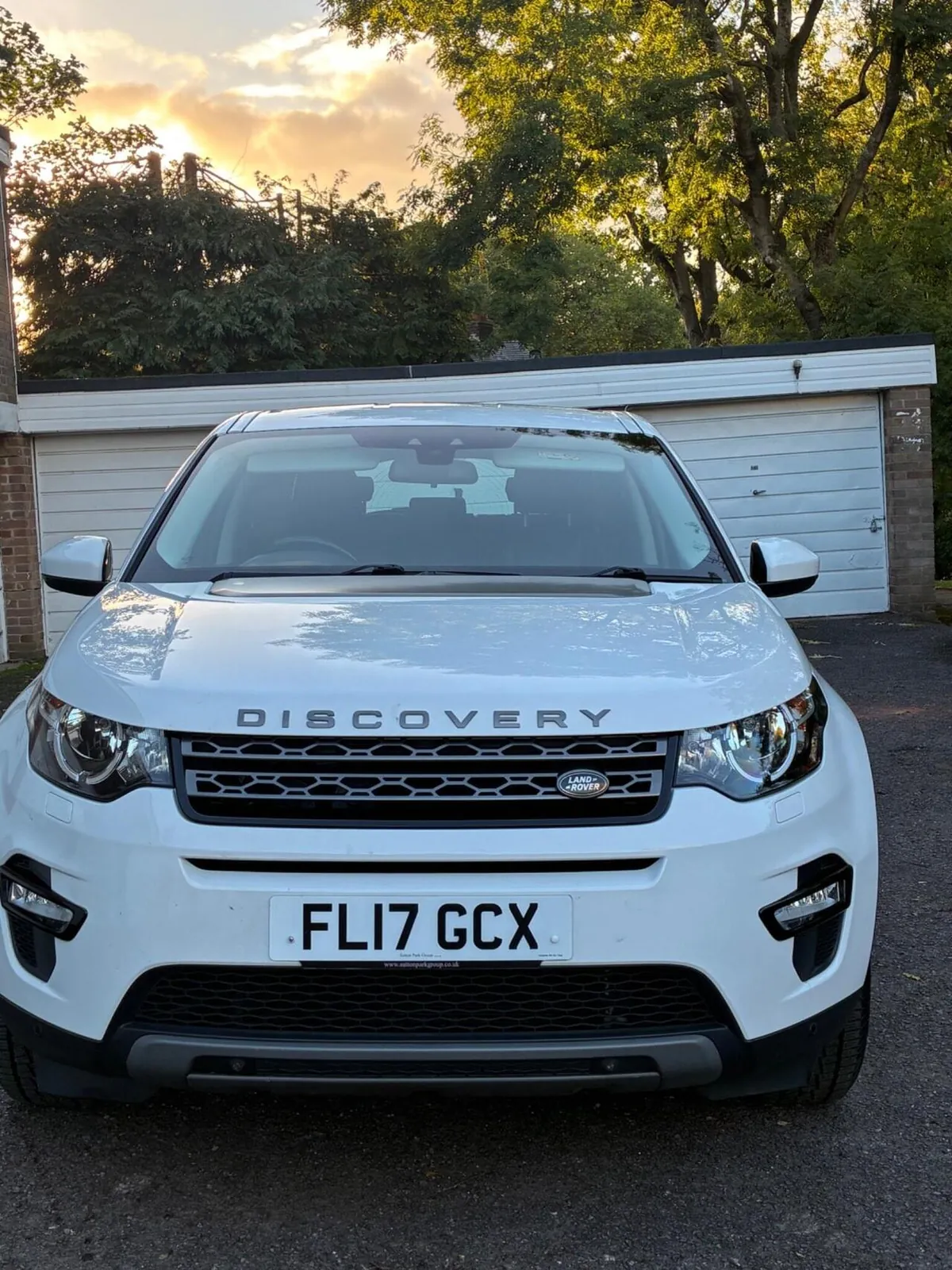 Land Rover Discovery Sport 2017 photo 4