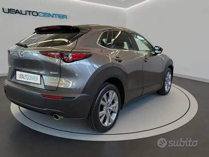 Mazda Cx-30 2019 photo 3