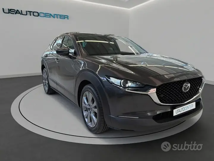 Mazda Cx-30 2019 photo 2