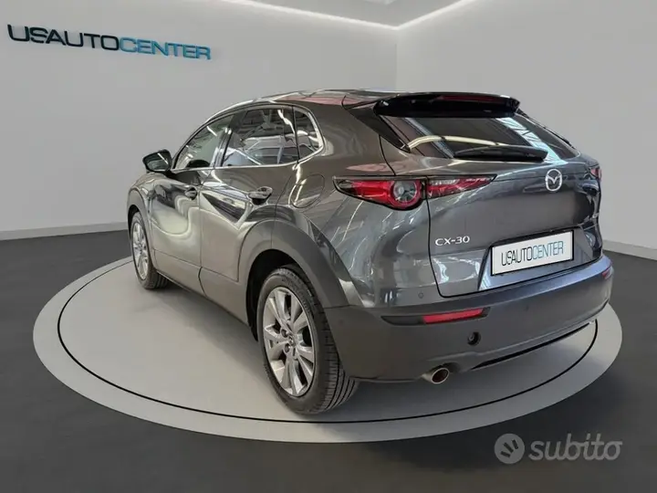 Mazda Cx-30 2019 photo 4