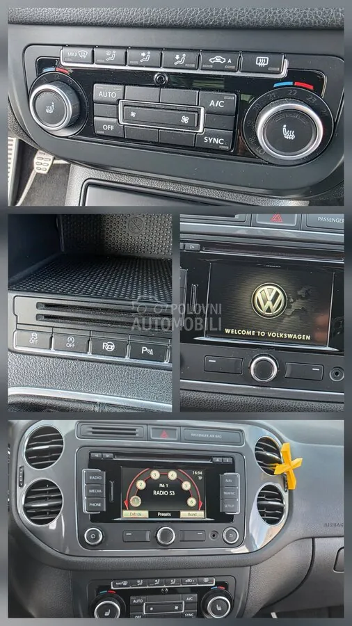 Volkswagen Tiguan 2013 photo 4
