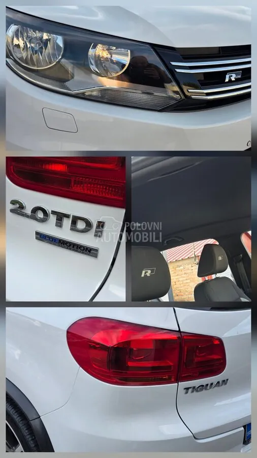 Volkswagen Tiguan 2013 photo 3