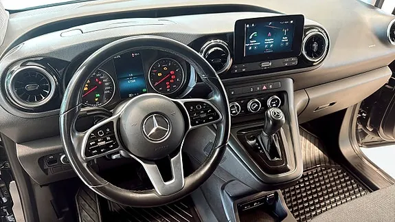 Mercedes-Benz Citan 2023 photo 4