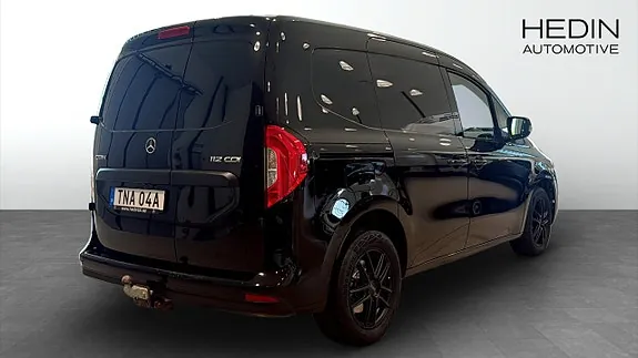 Mercedes-Benz Citan 2023 photo 2