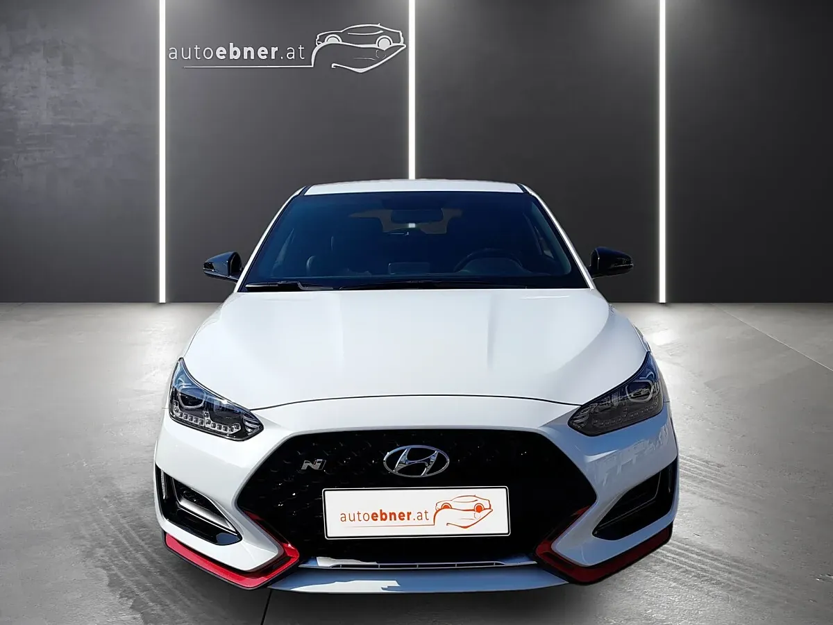 Hyundai Veloster 2019 photo 2