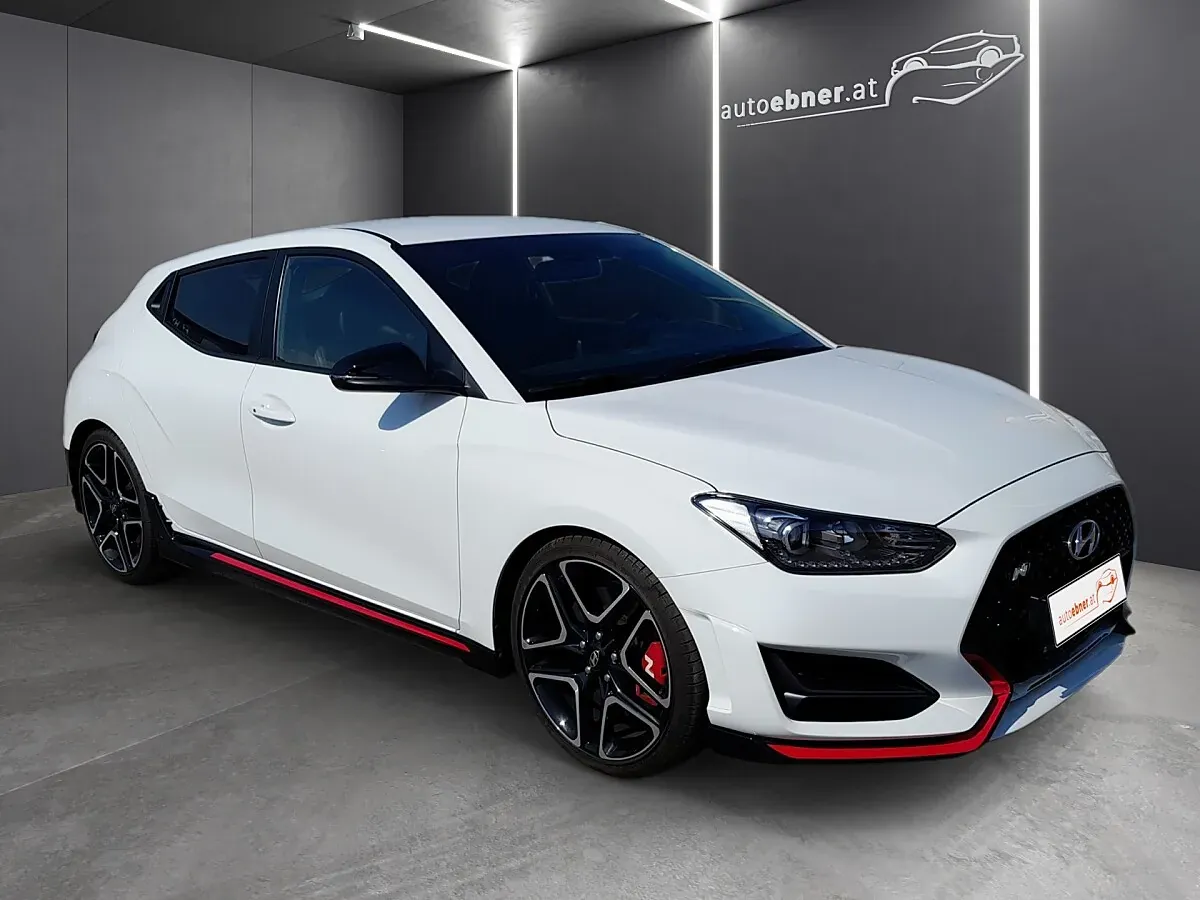 Hyundai Veloster 2019 photo 3