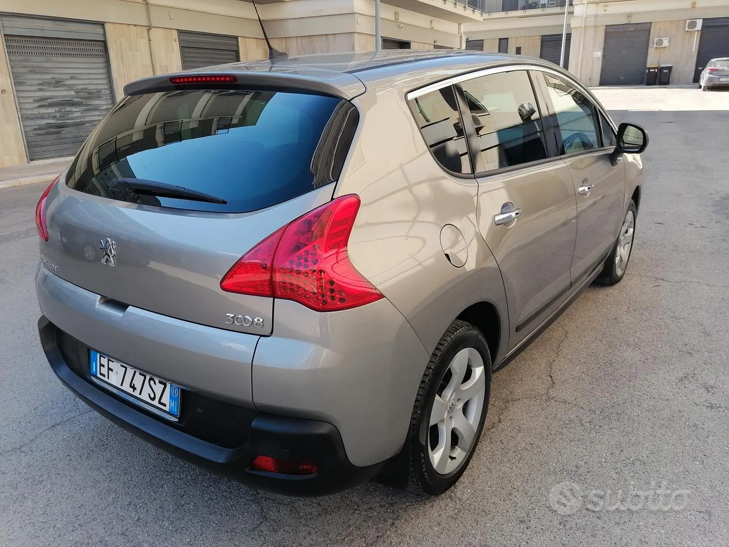 Peugeot 3008 2011 photo 5