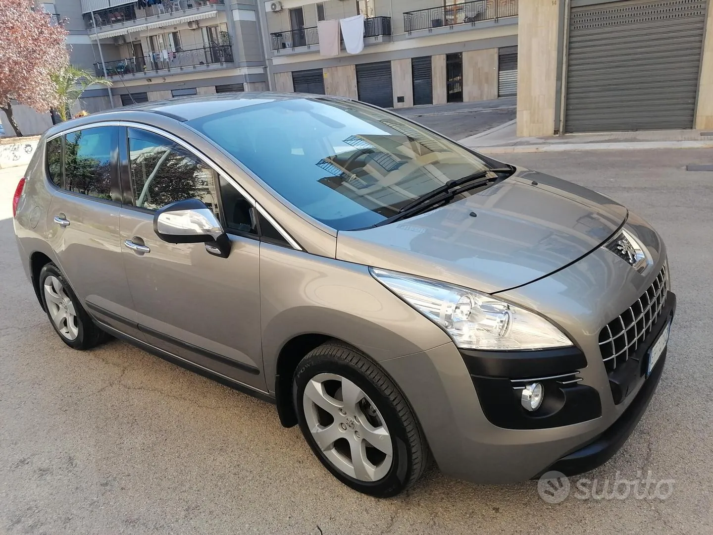 Peugeot 3008 2011 photo 4