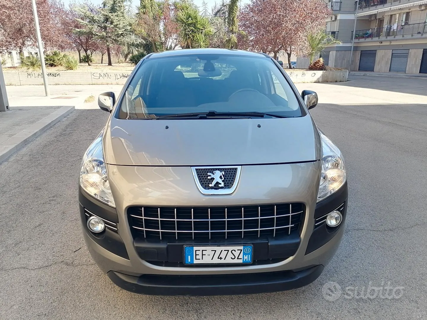 Peugeot 3008 2011 photo 2