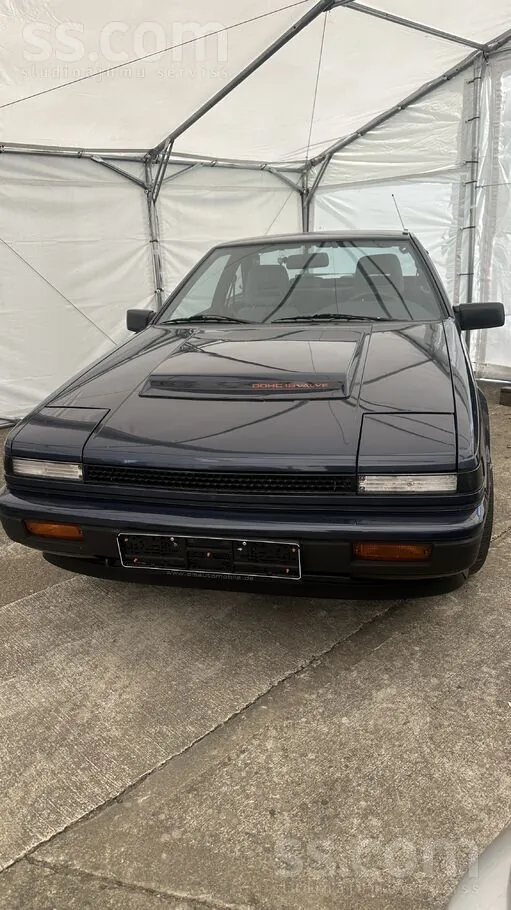 Nissan Silvia