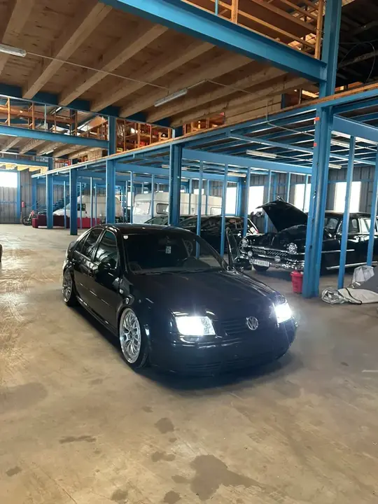 Volkswagen Bora
