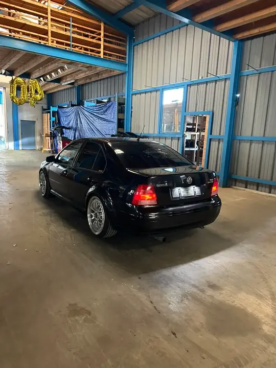 Volkswagen Bora 2002 photo 3