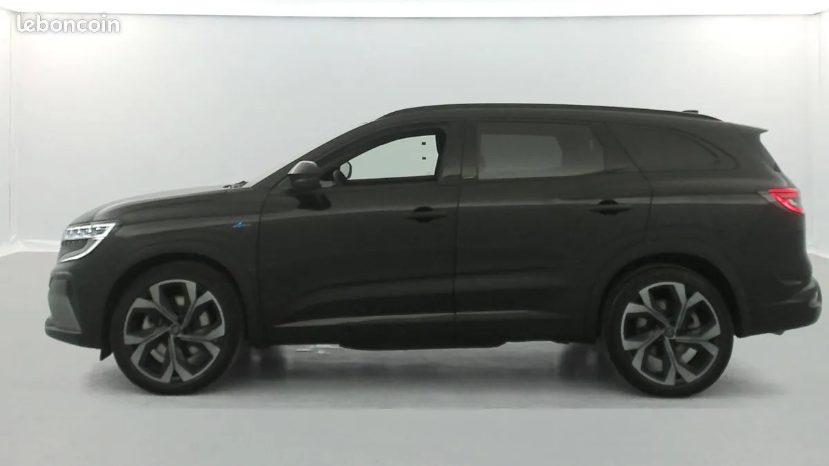 Renault Espace 2025 photo 2
