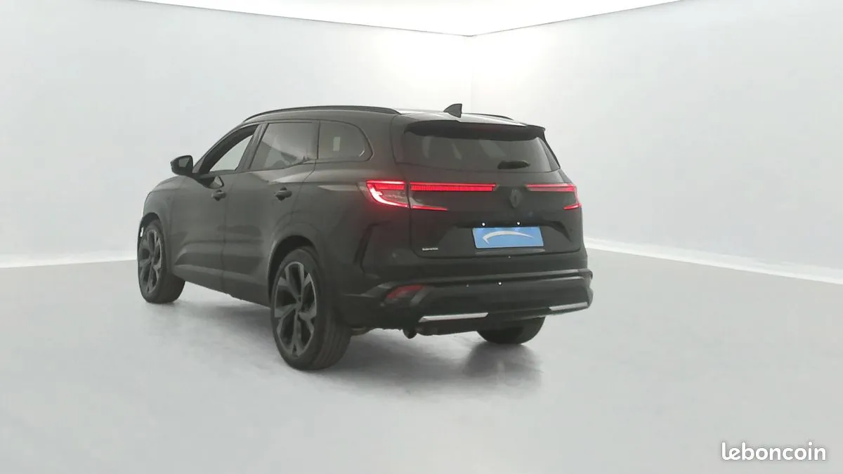 Renault Espace 2025 photo 3