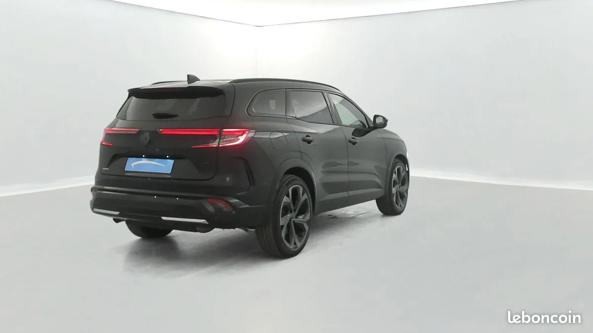 Renault Espace 2025 photo 5