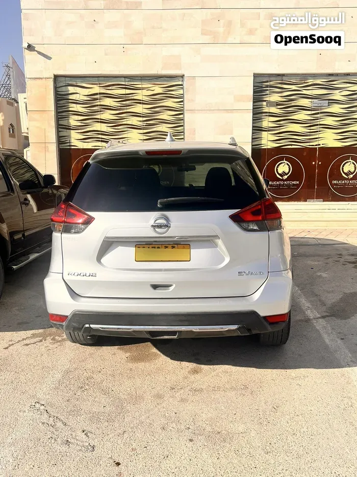 Nissan Rogue