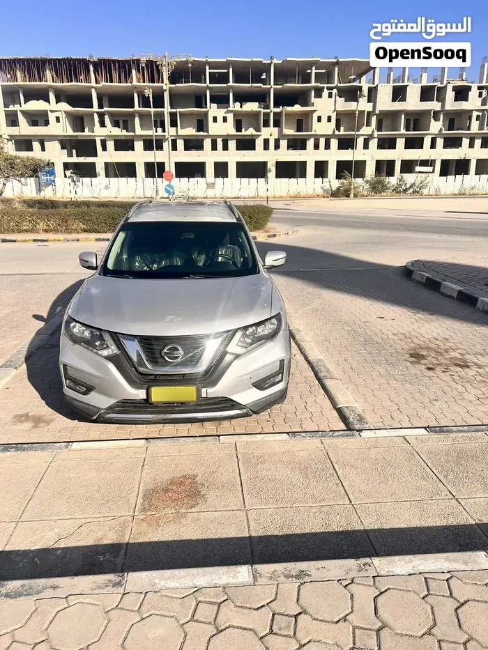 Nissan Rogue 2018 photo 4